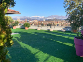 attico sky garden